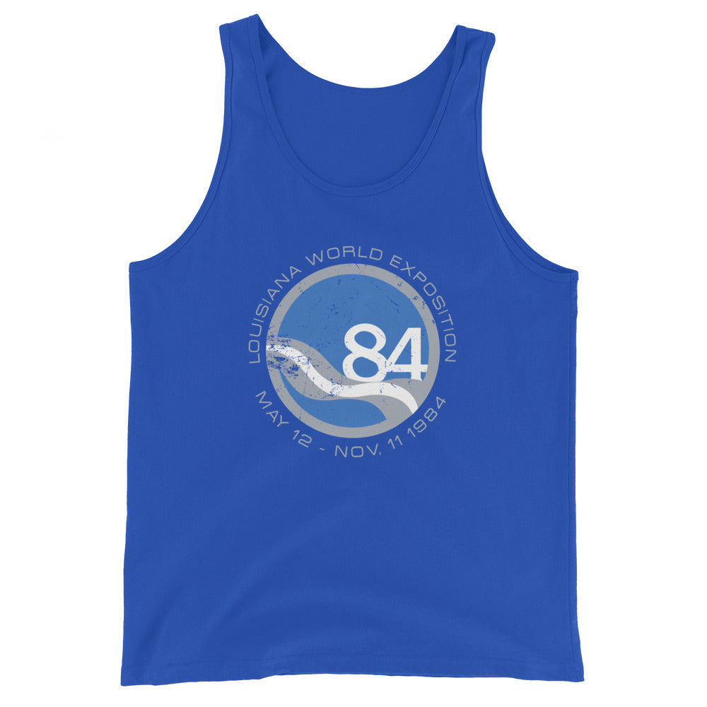 1984 World's Fair Tank Top
