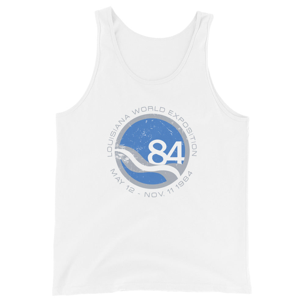 1984 World's Fair Tank Top