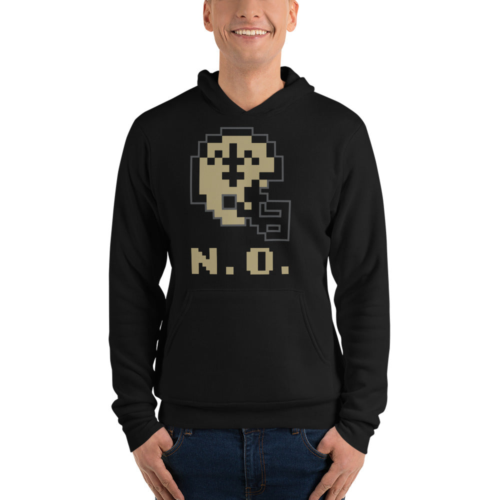 Saints Tecmo Bowl Unisex Hoodie