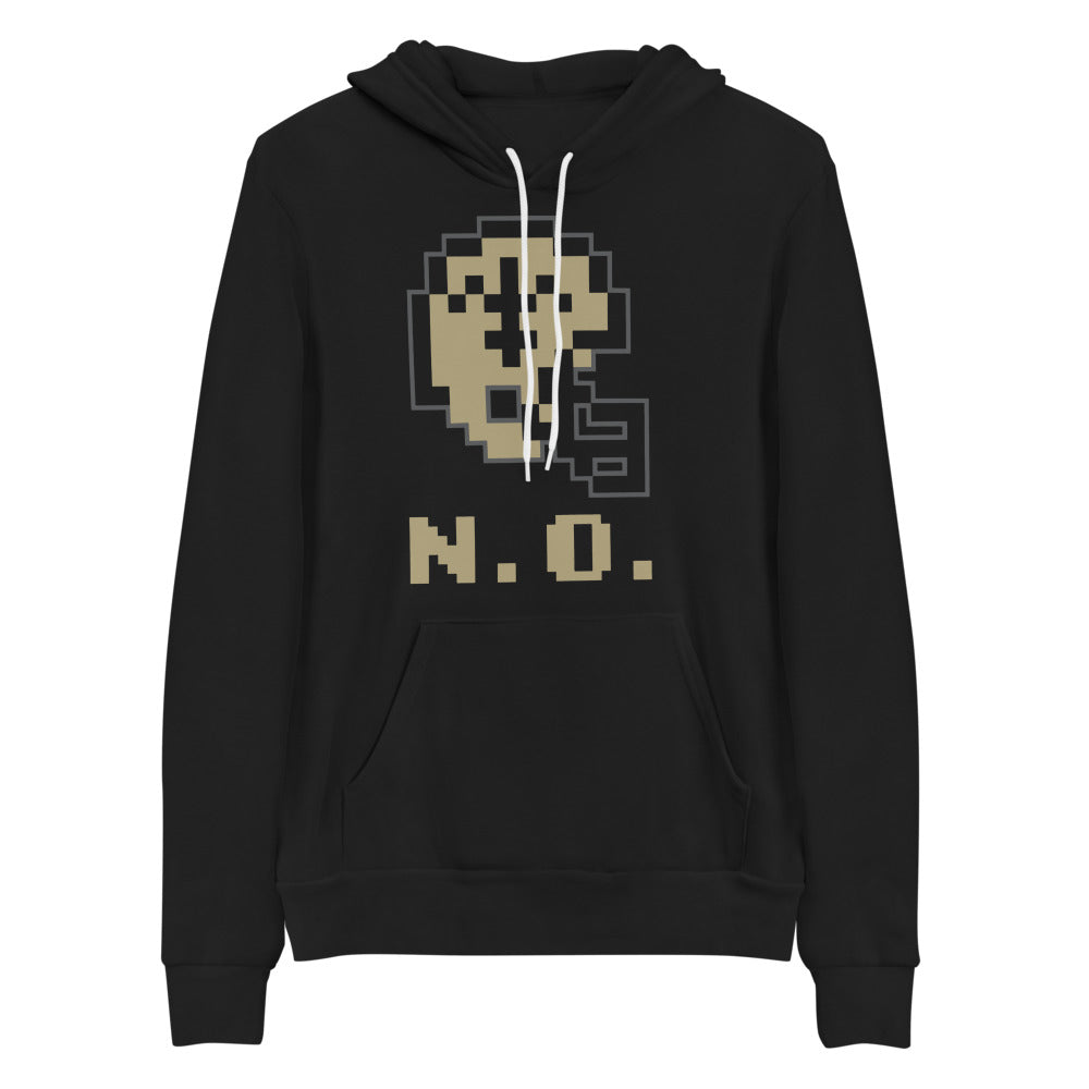 Saints Tecmo Bowl Unisex Hoodie