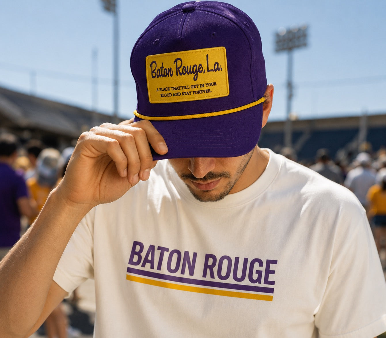 Baton Rouge collection