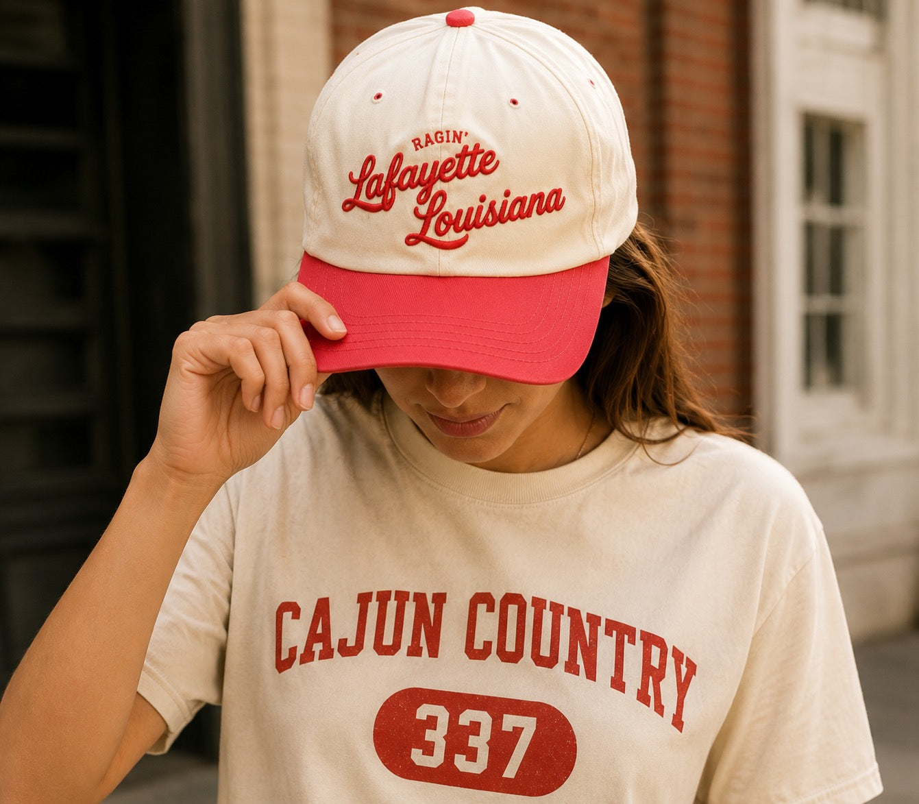 Cajun Country collection