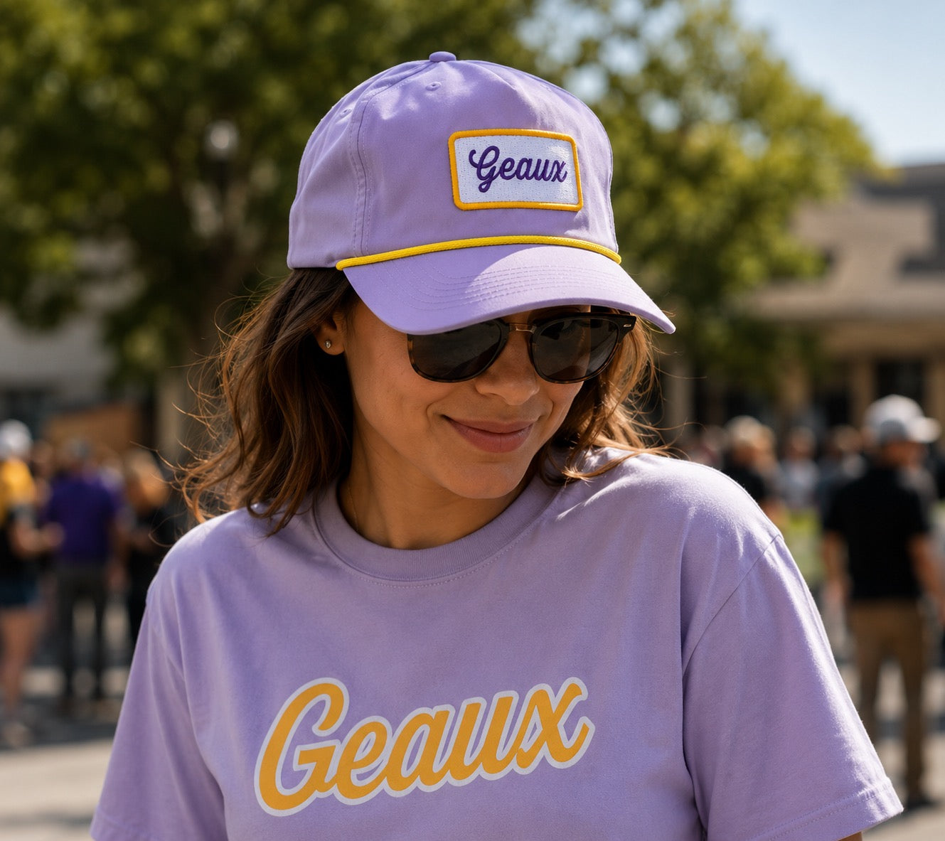 Geaux collection