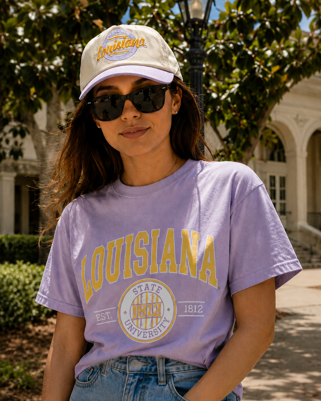 Louisiana collection
