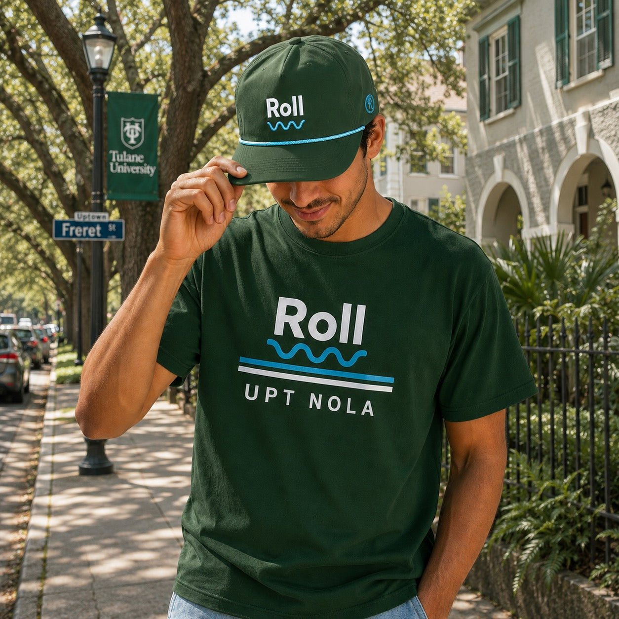 Roll Wave collection